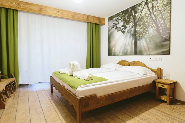 Cameră la Hotel SuperSki
