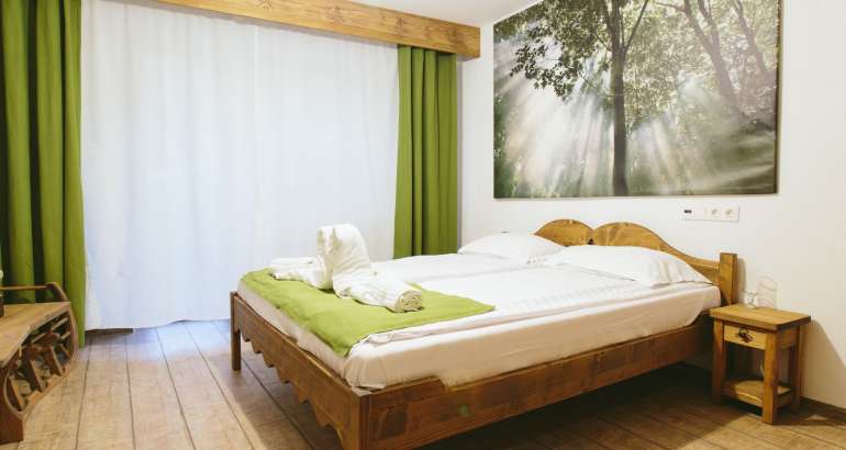 Camere Hotel Renovate